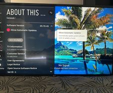 43" Lg Ultra Hd 4k Smart Tv