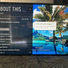 43" Lg Ultra Hd 4k Smart Tv