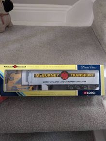 Model trucks
