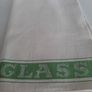 New tea towel vintage glass cloth Image 2