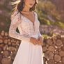Lillian West Wedding Dress Image 4