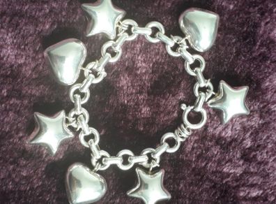 Bracelet - Silver - 925