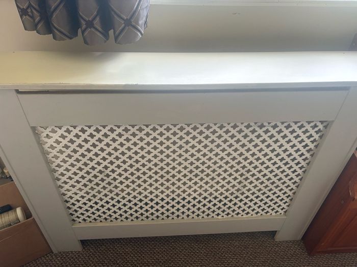 radiator cabinet