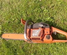 husqvarna 41 good bar and chain