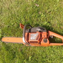 husqvarna 41 good bar and chain