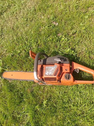 husqvarna 41 good bar and chain