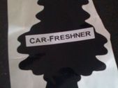 funny car sticker