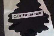 funny car sticker