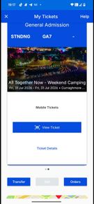 all together now camping tickets