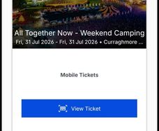 all together now camping tickets