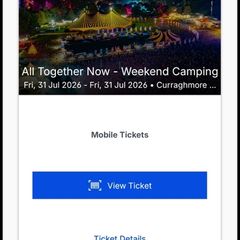 all together now camping tickets