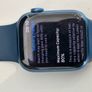 Apple Watch Series 7 - 41mm Blue Image 3