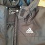 Boys light weight adidas jacket 5-6 years Image 2