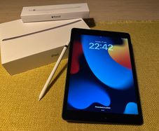 Apple iPad 9th Generation 64GB Wi-Fi | Boxed, Spotless Condition