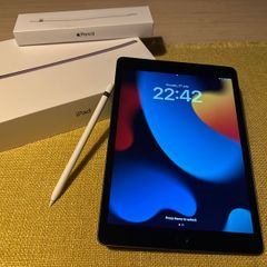 Apple iPad 9th Generation 64GB Wi-Fi | Boxed, Spotless Condition