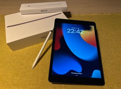 Apple iPad 9th Generation 64GB Wi-Fi | Boxed, Spotless Condition