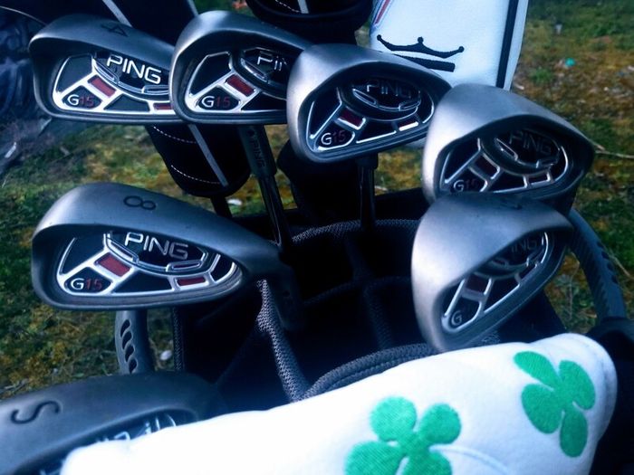 Set of Golf Clubs
