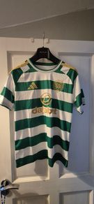 Celtic Jersey 26/27