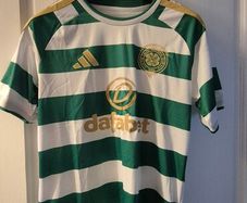 Celtic Jersey 26/27