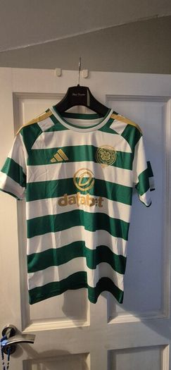 Celtic Jersey 26/27
