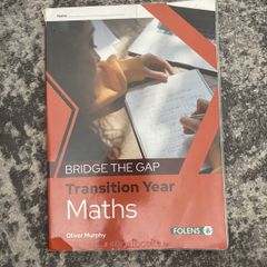 Bridge The Gap TY Maths