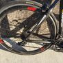 2009 Boardman Team Carbon SRAM Rival  Oval 950 Wheels  Original Wheels Image 3