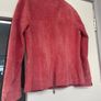 pink suede jacket Image 10