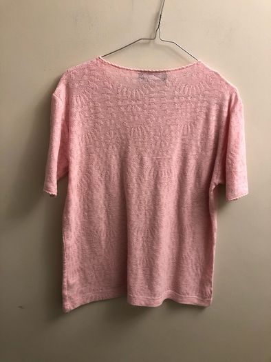 Pink top (medium)