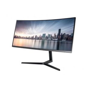 34-inch Samsung LCD Monitor Black