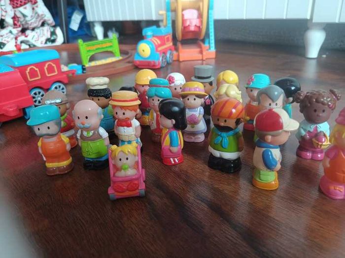 Happyland Toys