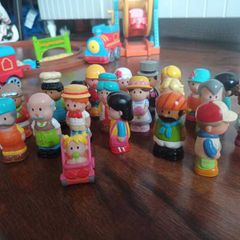 Happyland Toys