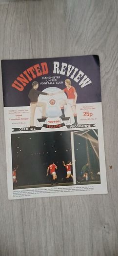 programmes (Manchester United)