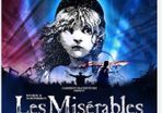 2 x Les Miserable: The Arena Spectacular - sat 30th may