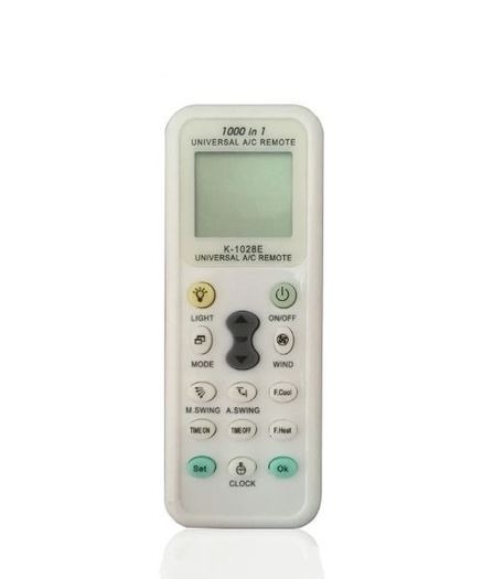 Universal Air Conditioner Remote Control