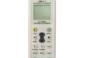 Universal Air Conditioner Remote Control