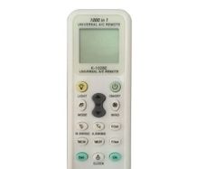 Universal Air Conditioner Remote Control
