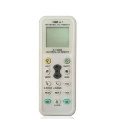 Universal Air Conditioner Remote Control