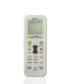 Universal Air Conditioner Remote Control