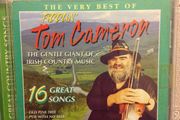 The Very Best of Fiddlin' Tom Cameron. CD.