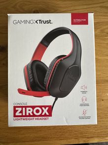 Headphones with mic