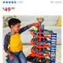 Hot Wheels City Mega Garage Playset Image 4