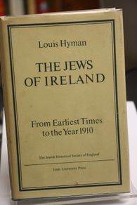 The Jews of Ireland