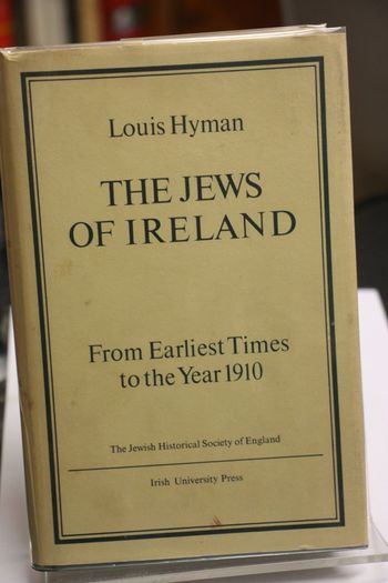 The Jews of Ireland