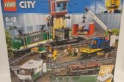 Lego 60198 City Cargo Train