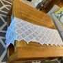 Crochet lace trim Image 3