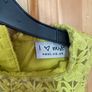 Next dress 12-18 mths lime green Image 2