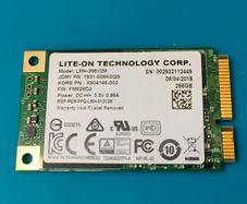 Lite-On LMH-256V2M 256GB mSATA SSD Solid State Drive/ Used