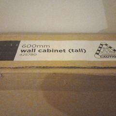Homebase kitchen flat pack wall cabinet
