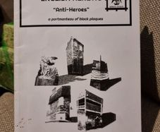 English Heretic anti-heroes zine
