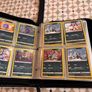 Pokemon folder and cards Image 7